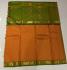ARNI SILK HALF FINE ZARI SAREE WITH BLOUSE